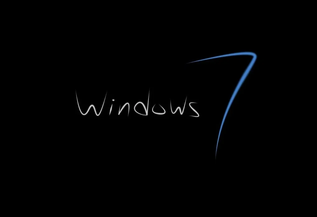 window 7