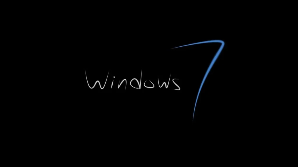 window 7