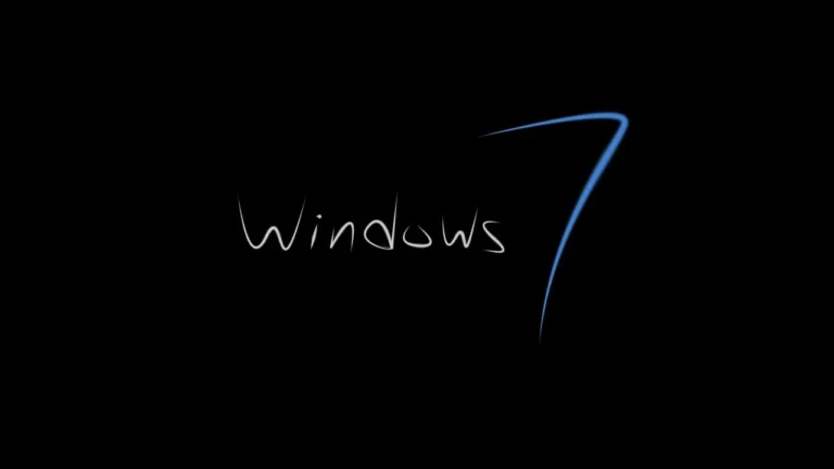 window 7